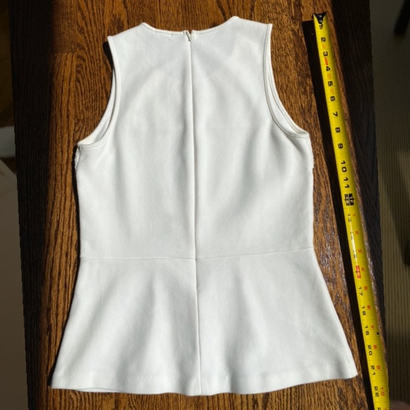 J Crew peplum top - Picture 4 of 6